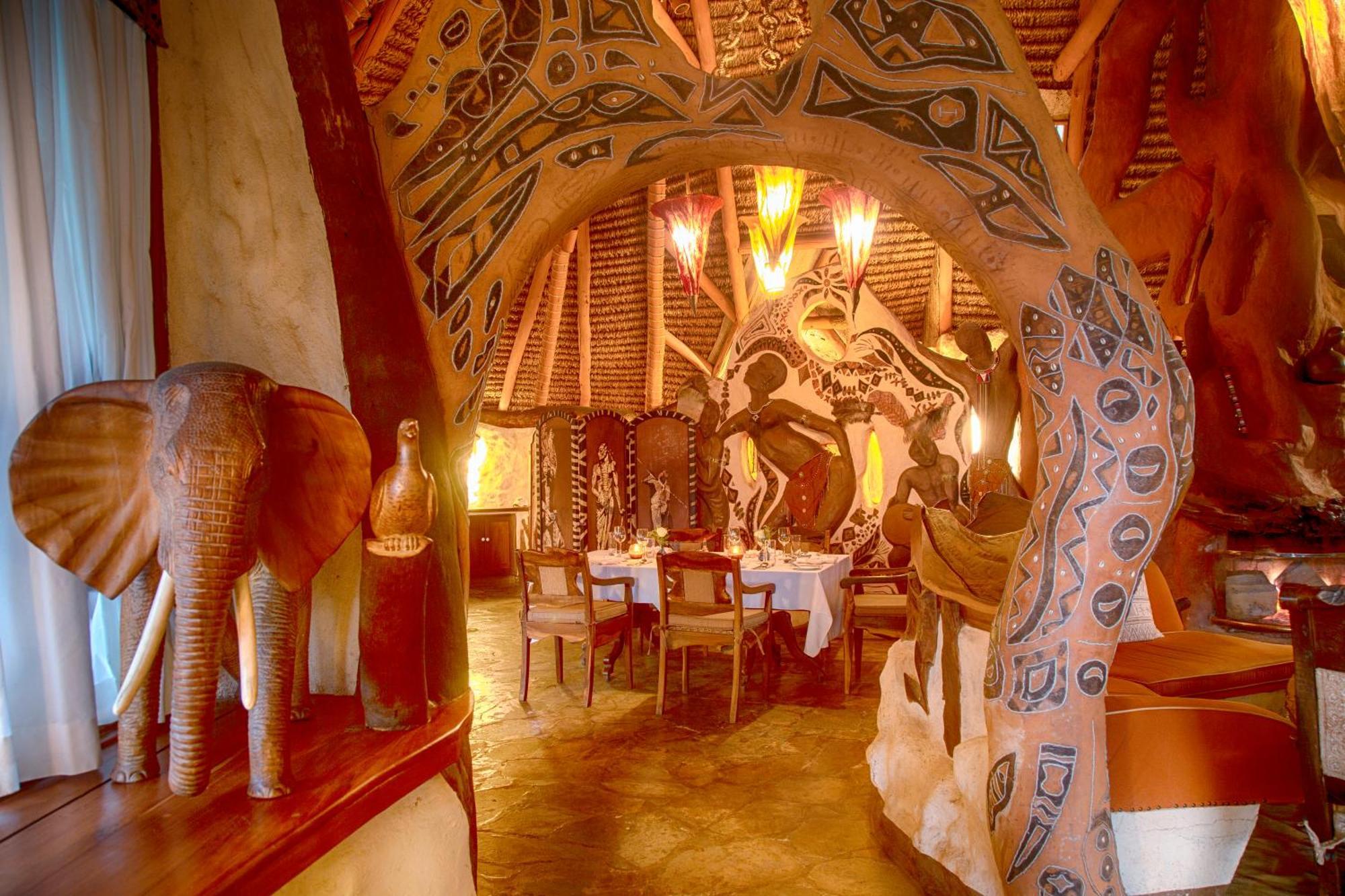 Chui Lodge Naivasha Exteriör bild