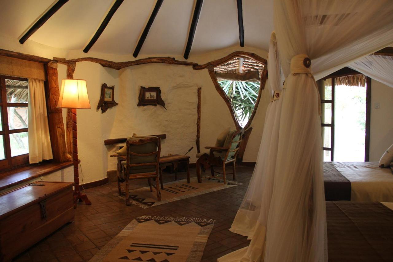 Chui Lodge Naivasha Exteriör bild