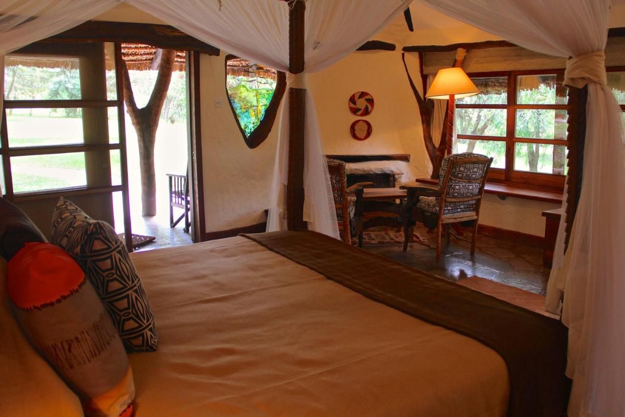 Chui Lodge Naivasha Exteriör bild