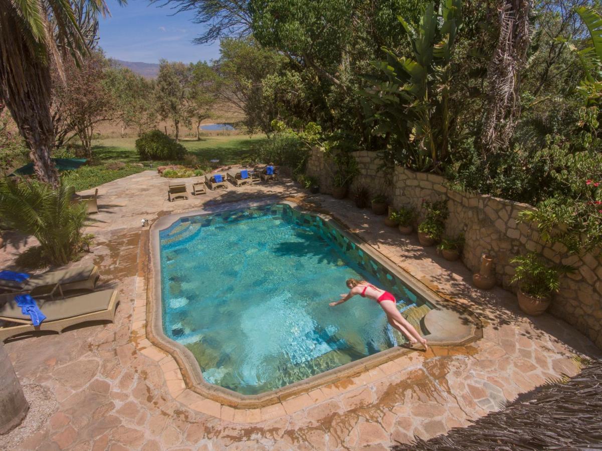 Chui Lodge Naivasha Exteriör bild