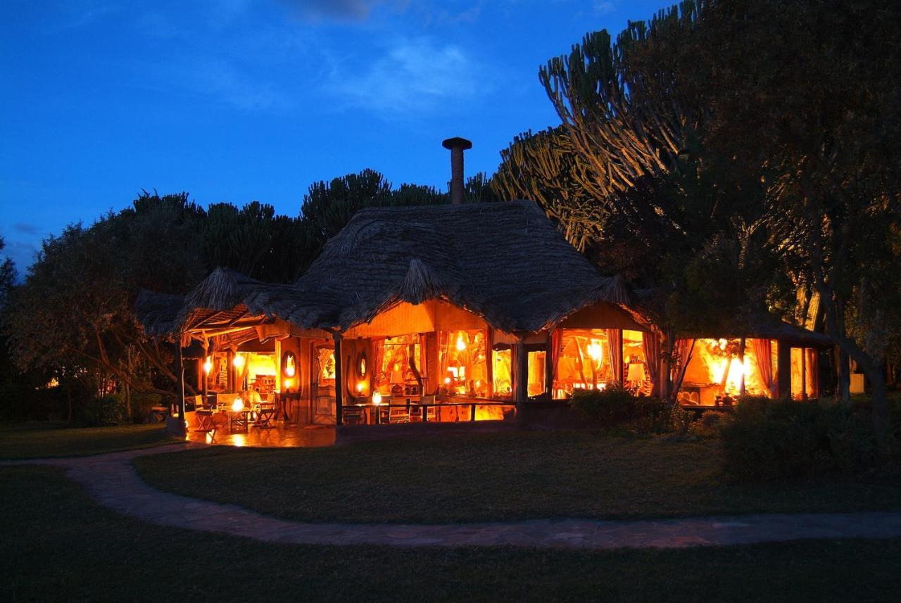 Chui Lodge Naivasha Exteriör bild