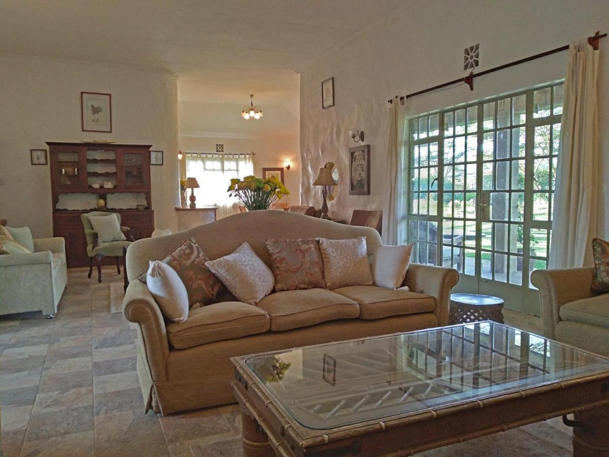 Chui Lodge Naivasha Exteriör bild