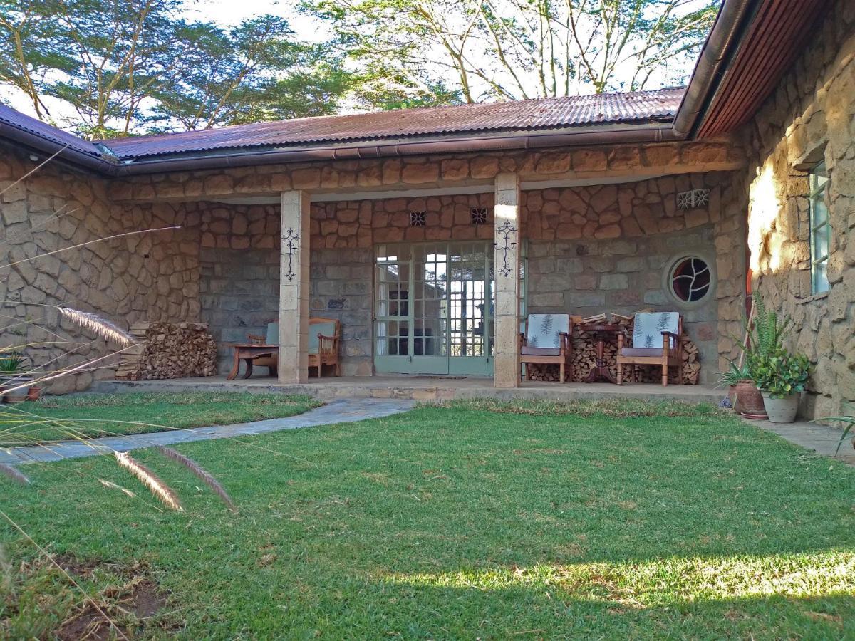 Chui Lodge Naivasha Exteriör bild
