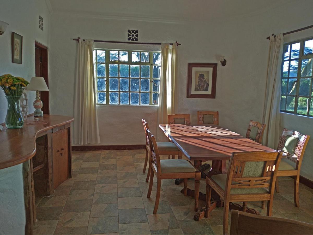 Chui Lodge Naivasha Exteriör bild