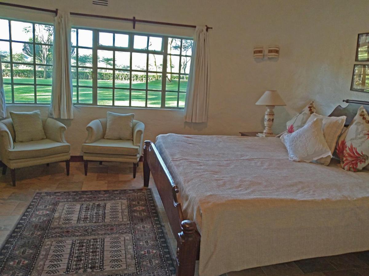 Chui Lodge Naivasha Exteriör bild